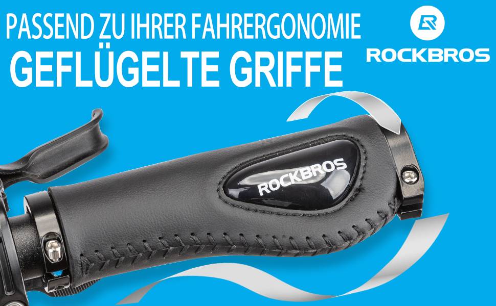 ROCKBROS Fahrradgriffe