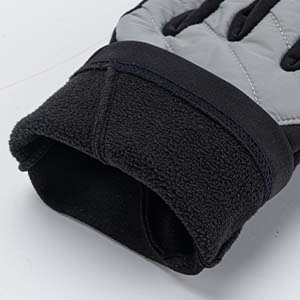 ROCKBROS Fahrradhandschuhe Winter/Herbst Vollfinger Thermo Sport Unisex Details