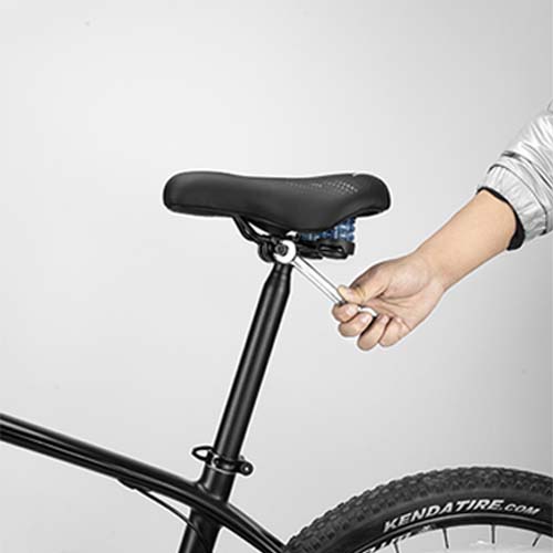 ROCKBROS Fahrradsattel aus Memory-Schaumstoff Details