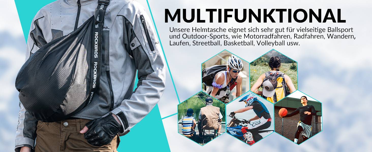 ROCKBROS-Helmtasche-Motorrad-Helmbeutel-Einstellbarer-Schultergurt-Details (14).jpg__PID:979875de-107b-48e3-94e0-1d1790fdfdbf