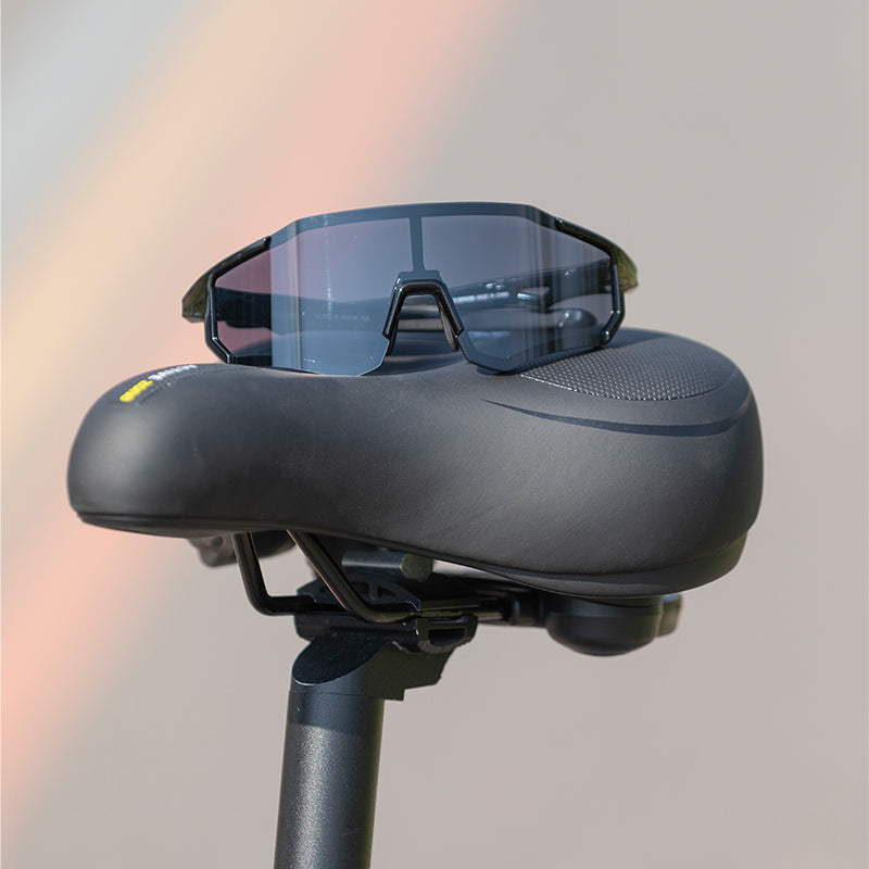 ROCKBROS Herren Selbsttönende Fahrradbrille Details