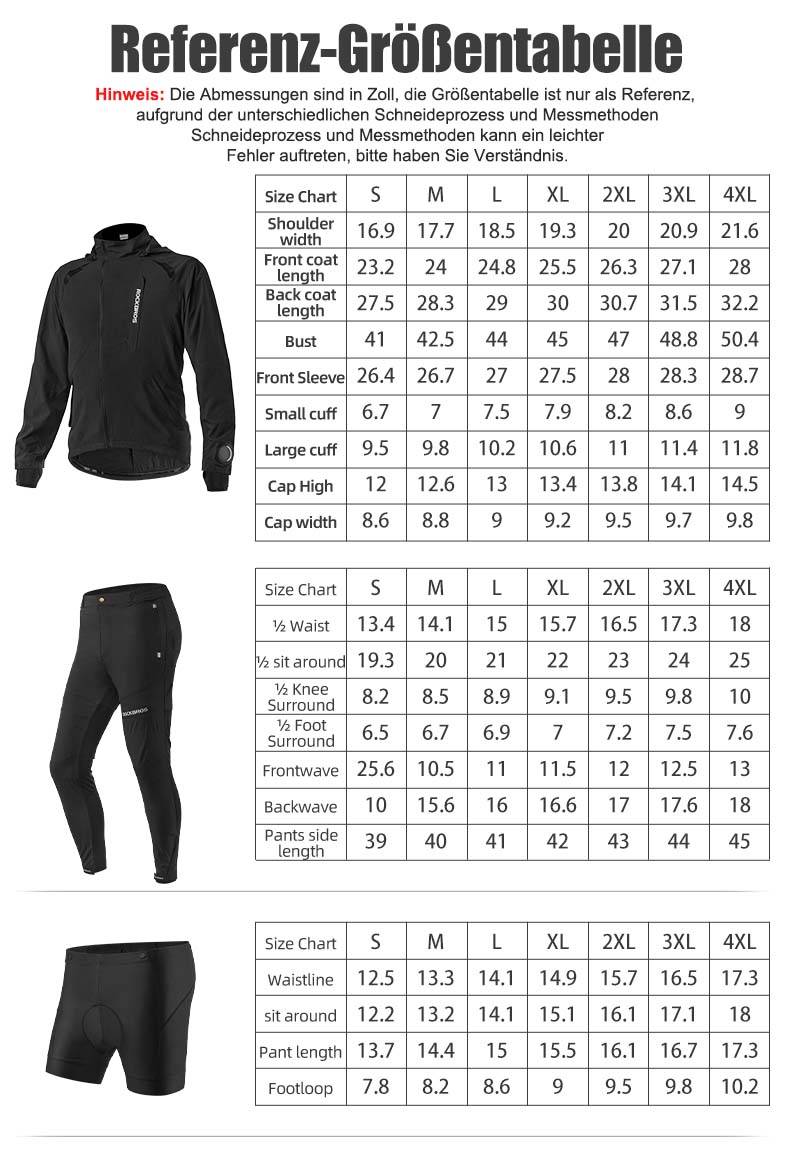 ROCKBROS-Herren-Softshell-JackeHose-atmungsaktiv-Fahrradjacke-Ritter-der-Nacht-Set-Details (10).jpg__PID:18b48574-e075-4fe6-8b0c-f166d0090c86