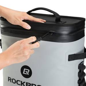 ROCKBROS 20L Kühltasche Wasserdicht Kühlbox Camping Kühlschrank