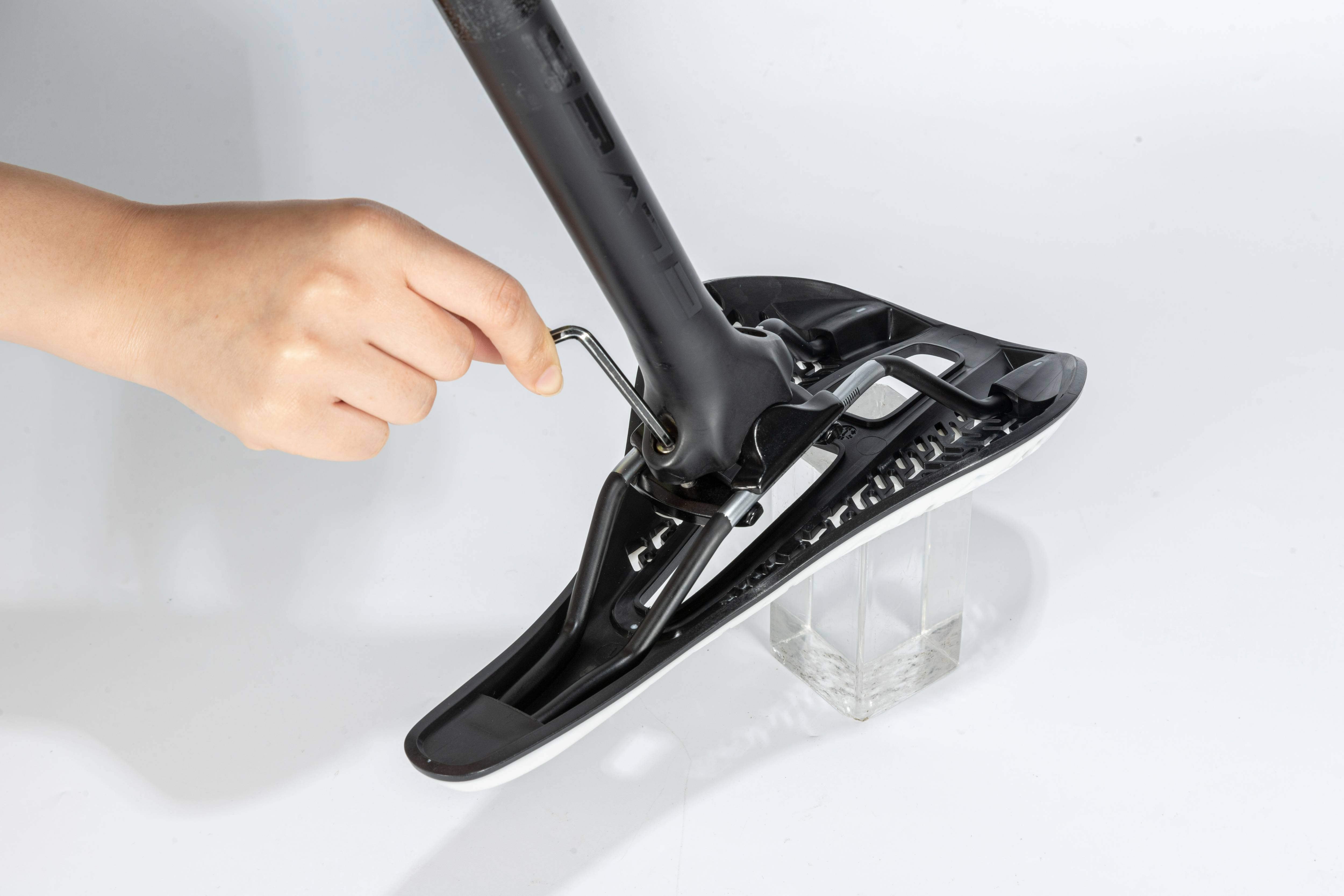 ROCKBROS Leicht Ergonomischer Fahrrad Sattel Details