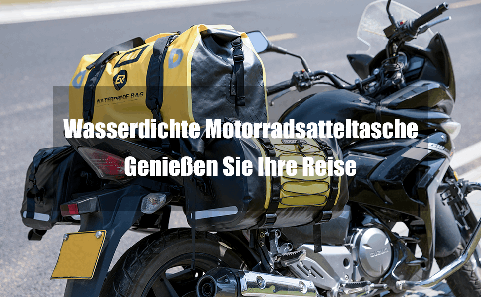 ROCKBROS-Motorrad-Doppel-Satteltaschen