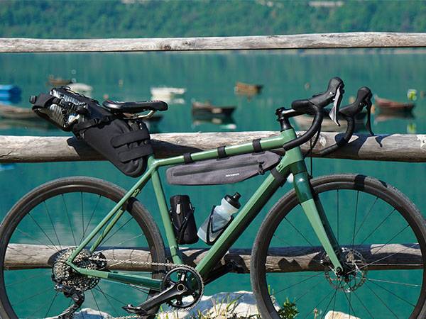 ROCKBROS Multifunktional Fahrradtasche 100% Wasserdicht 1,5L Details