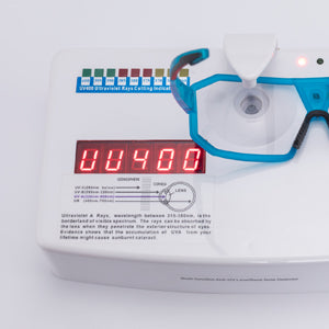 ROCKBROS-Photochrome-Sonnenbrille-UV400-Schutz-Fahrradbrille-Unisex-Blau-Detail