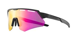 ROCKBROS Polarisierte Fahrradbrille mit 4 Wechselgläser Details