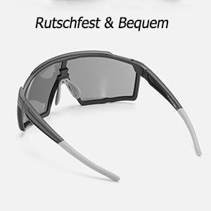 ROCKBROS-Photochrome-Brille-HD-Fahrradbrille-für-Outdoor-Aktivitäten-Blau-Detail