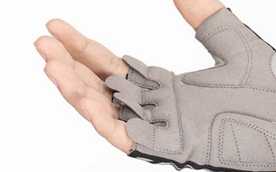 ROCKBROS Radsport Touchscreen Fingerlose Handschuhe Frühling Details