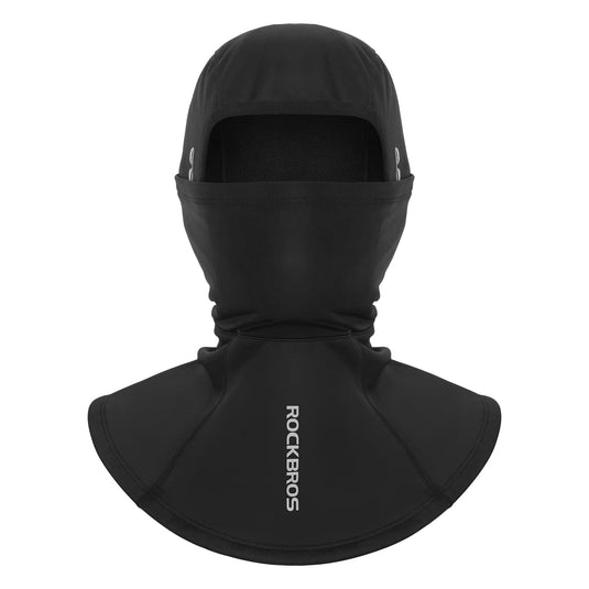 Rockbros Hommes Balaclava Polaire Capuche Balaclava Chaud Coupe-Vent À  Capuche Sous