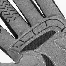 ROCKBROS Winter Beheizte Fahrradhandschuhe Wiederaufladbare Handschuhe M-XL Details