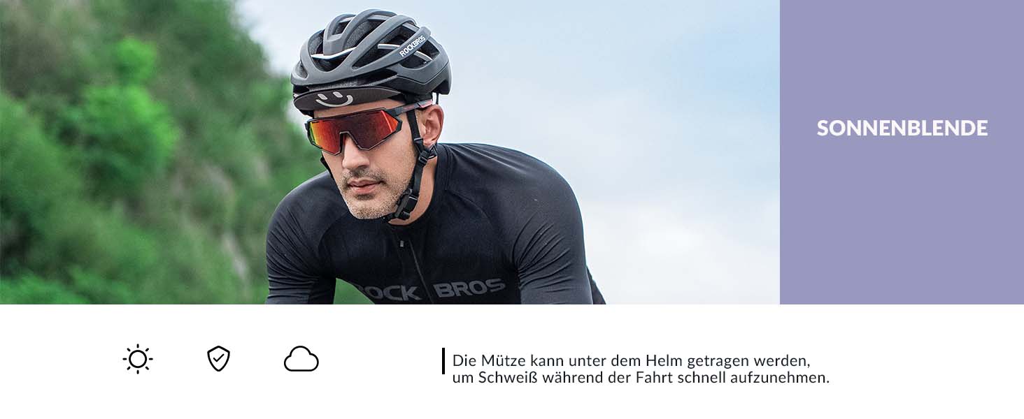 ROCKBROS Fahrrad Kappe Sommer Anti-Schweiß  Leichte Radmütze Unisex-Details (6).jpg__PID:2e195618-0edd-4945-8588-d52c855f515b