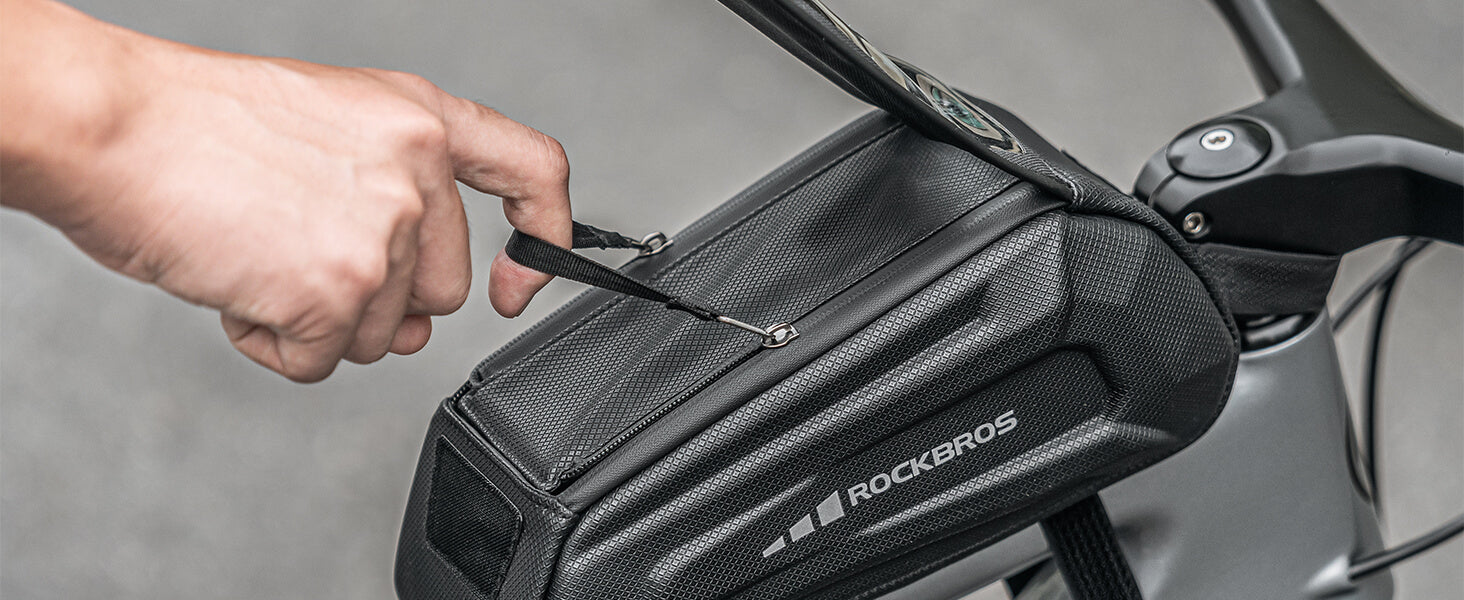 ROCKBROS Fahrradtasche Wasserdicht Handytasche Touchscreen für Smartphone 6,8 Zoll-Details (3).jpg__PID:75df3185-76b9-4461-a4ad-b957dd53c537