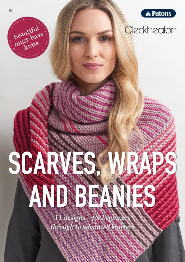 scarves and wraps