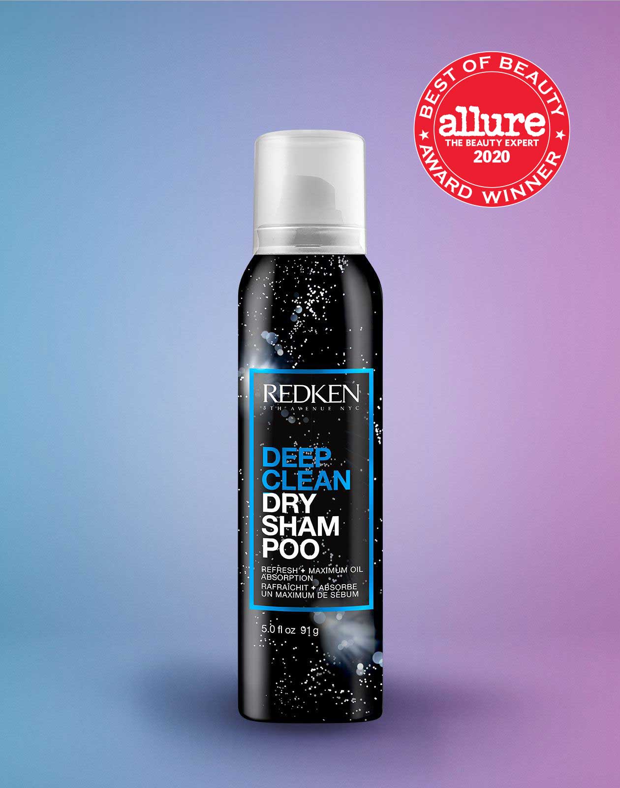 Deep Clean Dry Shampoo