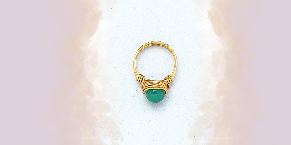 Jade Ring