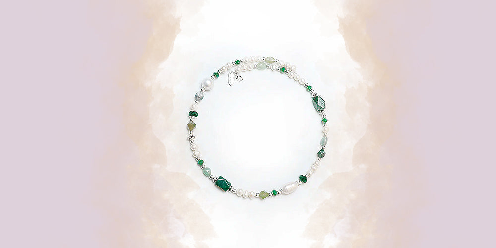 Jade Memory Necklace