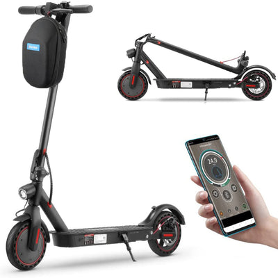 Isinwheel S9 Pro : test, avis et présentation de la trottinette