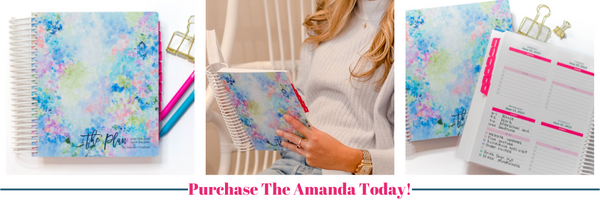 Purchase The Amanda Planner Here