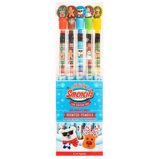 Graphite Smelly Pencils (Smencils) – The Blessed Nest