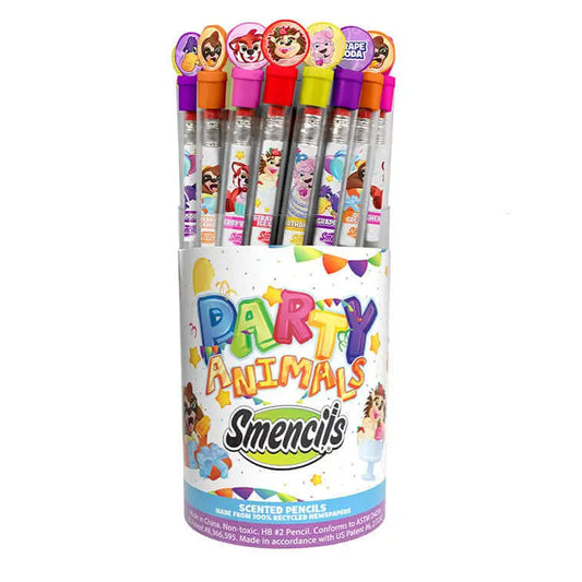 Xtreme Smencils 5 Pack - BrainyZoo Toys