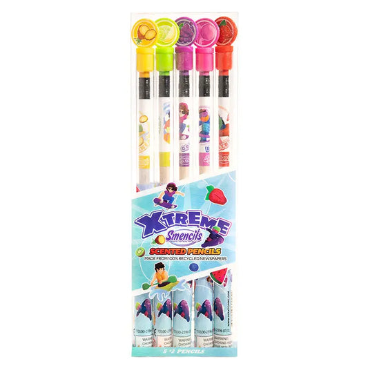 Tri-Color Smens 4-Pack - Scentco Inc