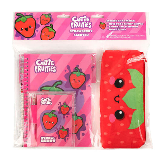 Crayola Silly Scents Note Pad 2-Pack- Scentco Inc