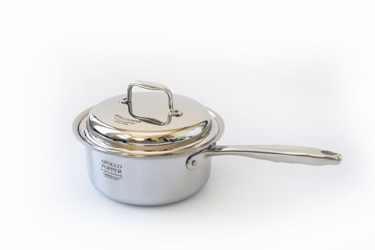 Apollo Popper by 360 Cookware
