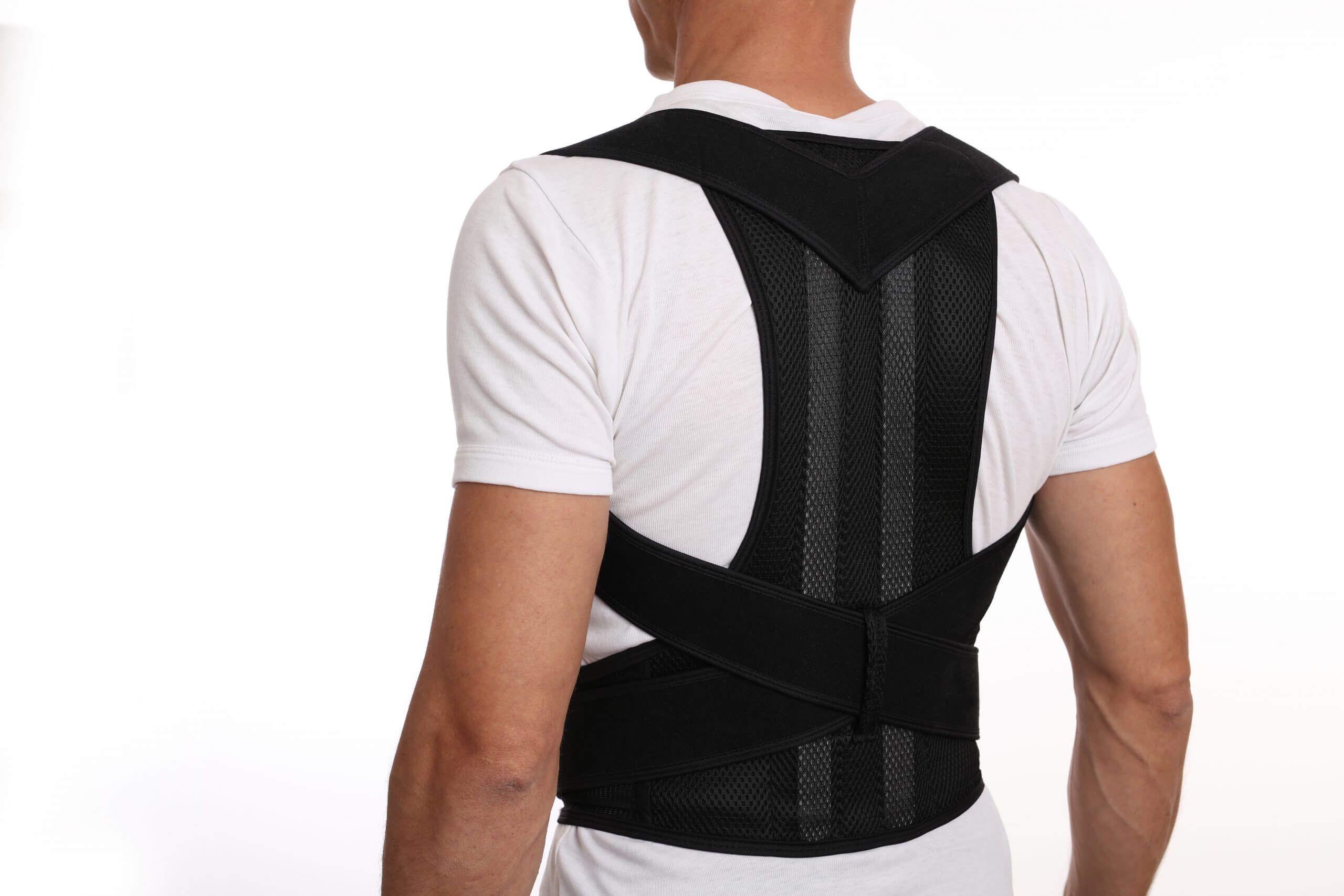 Corset pentru indreptarea spatelui Better Posture 2