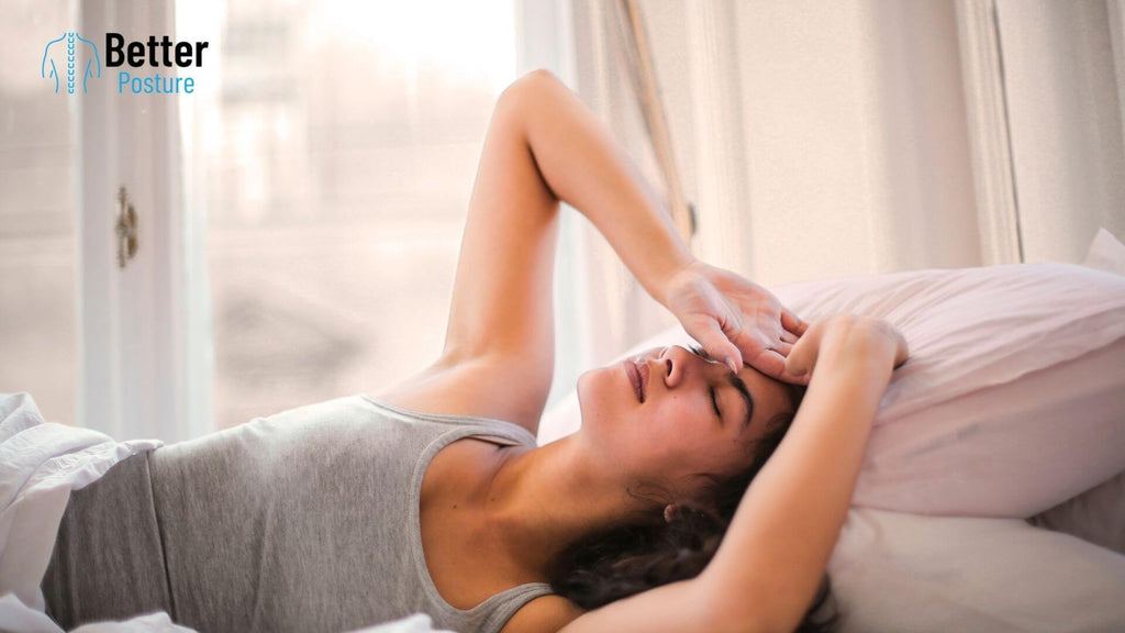 Cum sa dormi mai bine daca ai dureri de spate – Sfaturi practice