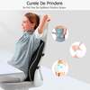 Pachet 2 perne lombare pentru birou sau automobil din spuma cu memorie Better Posture Pro #11 6