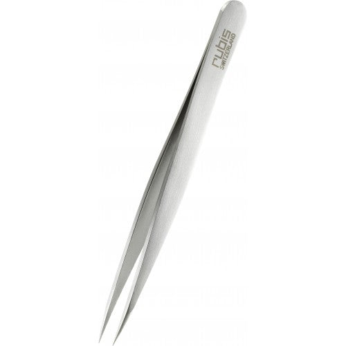 Mehaz Slanted Tweezers Stainless