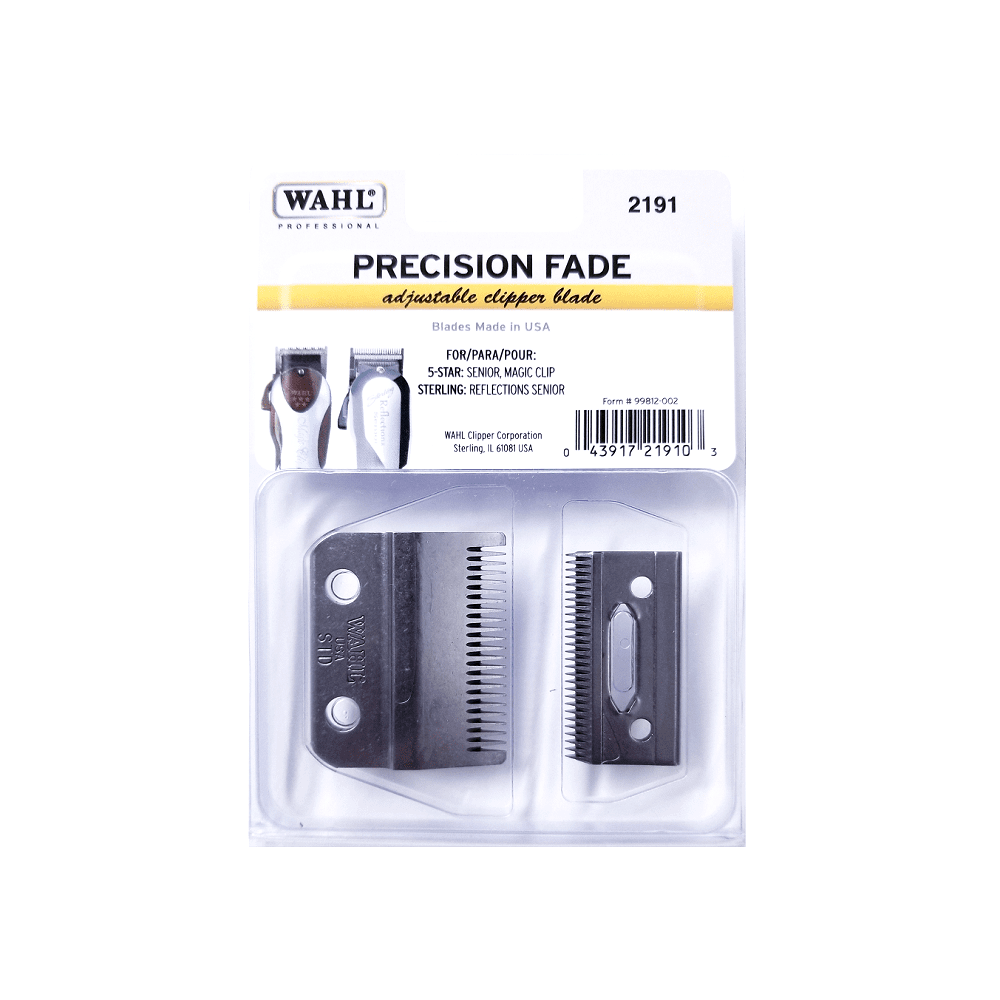 Wahl Professional 5 Star Magic Clip Hair Clipper - Corded #8451