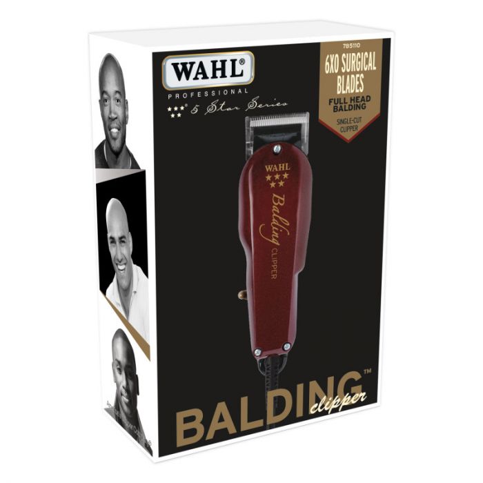 Wahl Professional Corded Magic Clip Hair Clipper With Adjustable Blade  8451-830