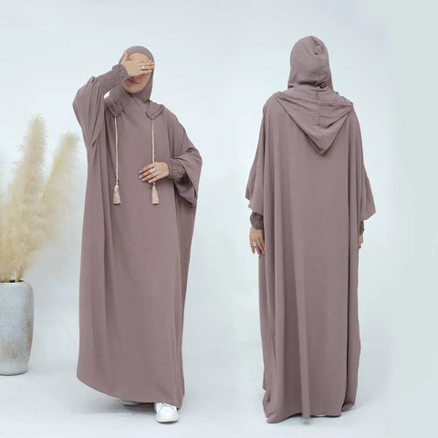jilbab, abaya dress, prayer dress