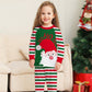 Matching Family Santa Christmas Pjs Pajamas Sets