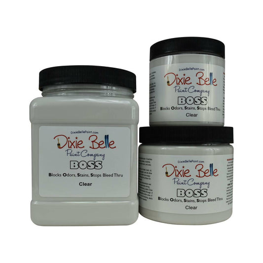 Voodoo Gel Stain (Water-Based) - Dixie Belle Paint Company