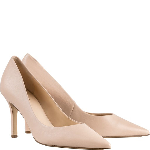 Hogl Nude Shoes