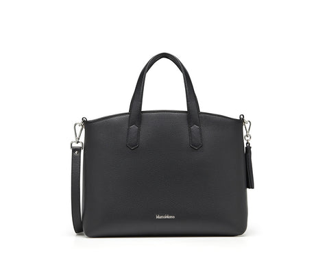 Marco Moreo leather tote
