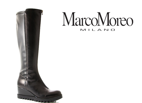 Marco Moreo Wedge Boot