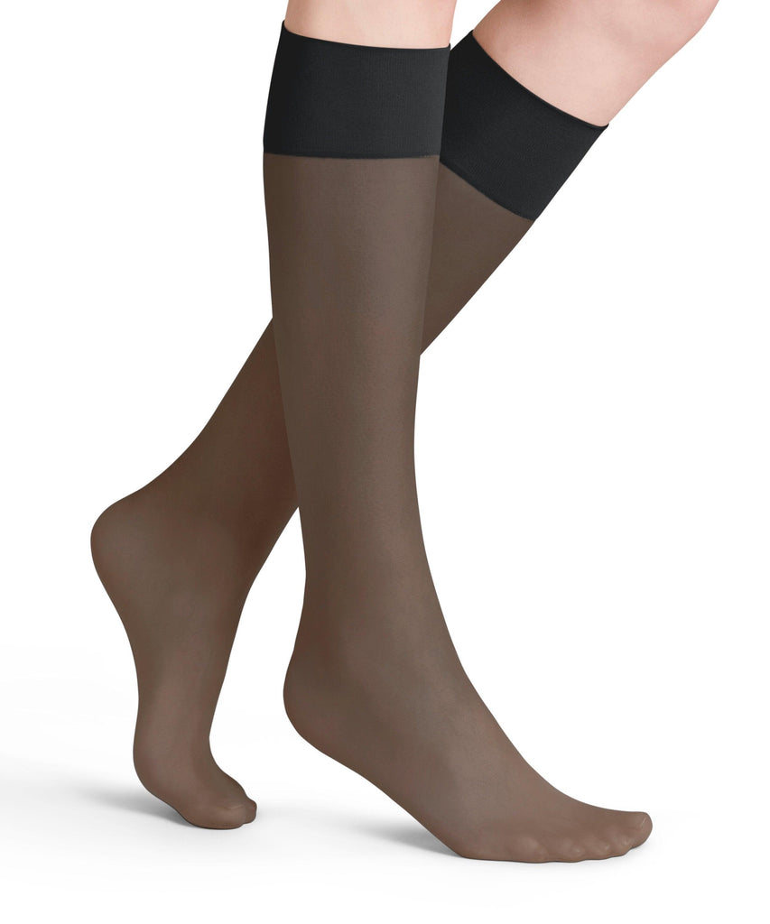 Falke New Shelina 12 Denier Ultra Transparent Toeless Tights