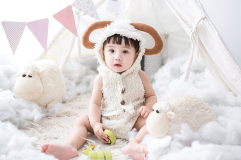 Fairy Tale Fantasy - Baby Photoshoot Idea