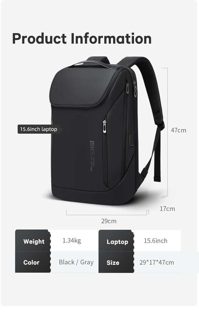 Bange Recon Laptop Backpack 15inch 15.6inch Bag with USB Chargi – Bange Official Store