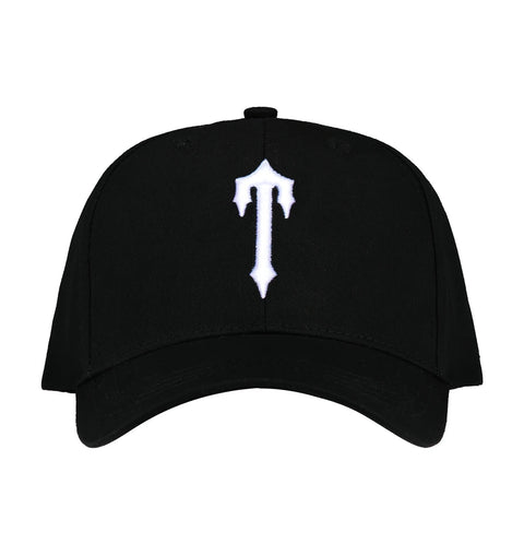 black trapstar beanie