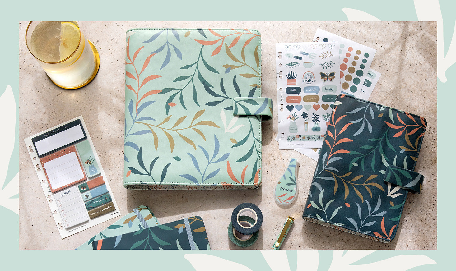 Botanical Collection by Filofax
