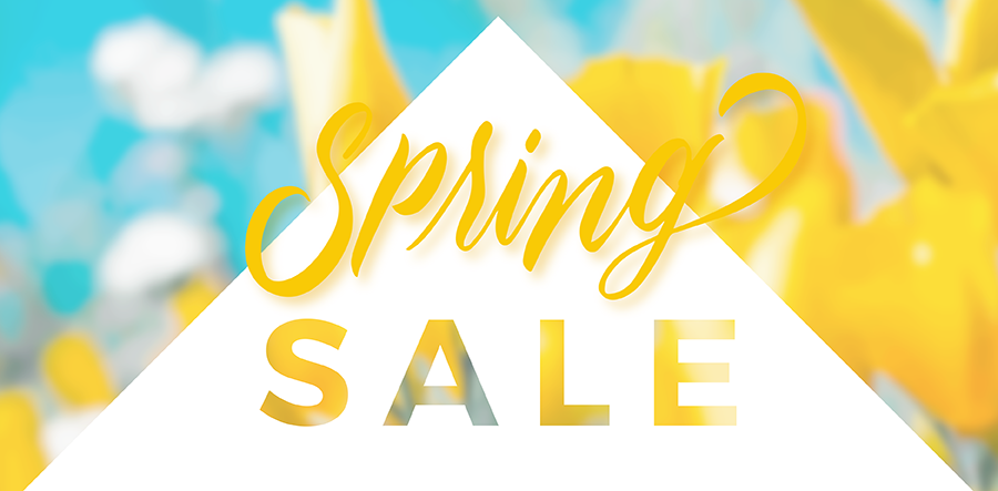 Spring Sale