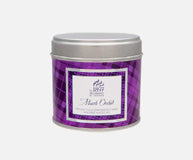 Marsh Orchid Tin Candle