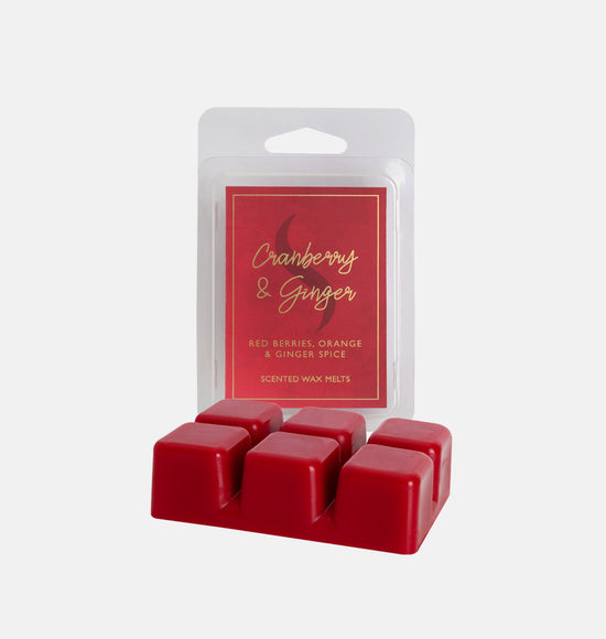 Scented Wax Cube Sample Pack of 8
