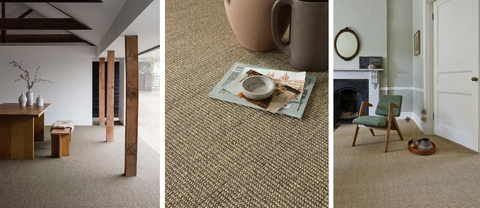 sisal carpets pinterest